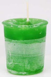 Abundance Herbal - Lt Green