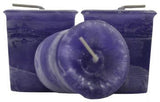 Compassion Herbal Votive - Peach