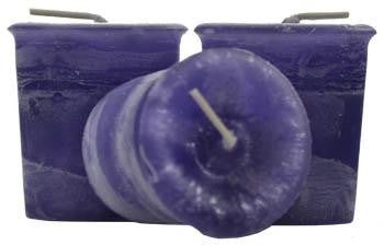Compassion Herbal Votive - Peach