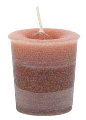 Power Herbal Votive - Silver
