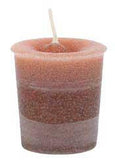 Power Herbal Votive - Silver