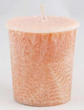 Sandalwood Palm Votive(peach)