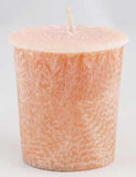 Sandalwood Palm Votive(peach)