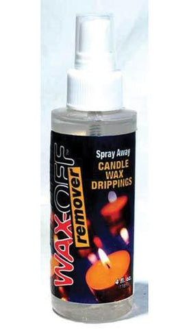 Wax-off Candlewax Remover