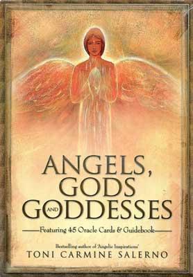 Angels, Gods & Goddesses Dk & Bk