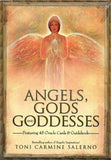 Angels, Gods & Goddesses Dk & Bk