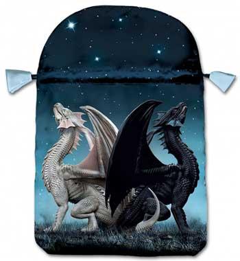 Draconis Tarot Bag