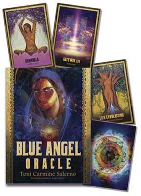 Blue Angel Oracle  Dk & Bk