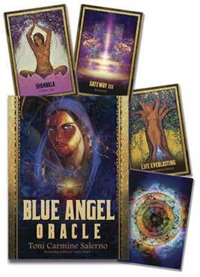 Blue Angel Oracle  Dk & Bk
