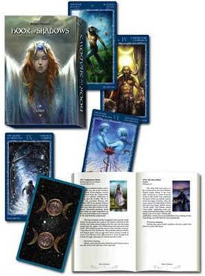 Book Of Shadows Vol 1 Deck