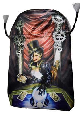 Steampunk Tarot Bag