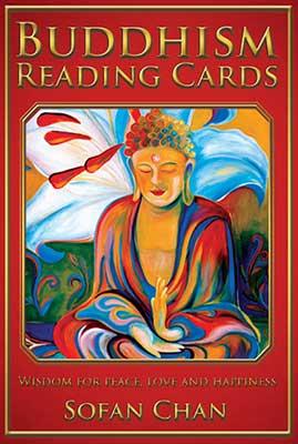 Buddhism Reading Cards By Sofan Chan