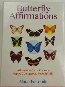 Butterfly Affirmations