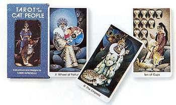 Cat People Deck