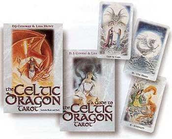 Celtic Dragon  Dk & Bk