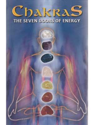Chakras, Seven Doors Of Energy (bk & 7 Crystals) By Lo Scarabeo