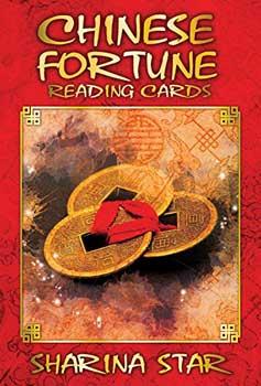Chinese Fortune Reading Cards By Sharina Star
