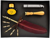 Ritual Calligraphic Set