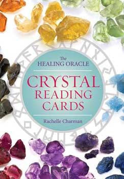 Crystal Reading Cards Dk & Bk