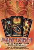 Easy Tarot  Dk & Bk