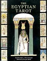 Egyptian Tarot Grand Trumps