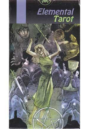 Elemental Tarot Deck
