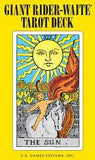 Giant Rider-waite Deck