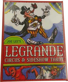Le Grande Circus Sideshow