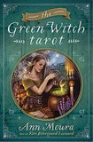 Green Witch Dk & Bk