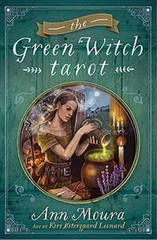 Green Witch Dk & Bk