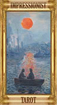 Impressionist Tarot