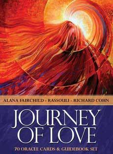 Journey Of Love Cards