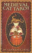 Medieval Cat Tarot Deck