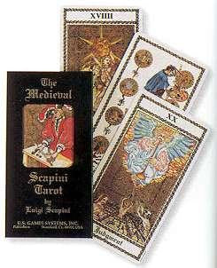 Medieval Scapini  Deck