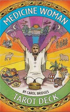 Medicine Woman Tarot Deck