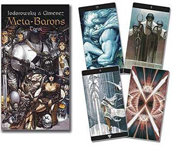 Meta-barons Tarot
