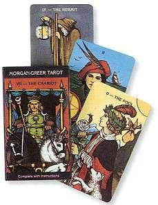 Morgan-greer Deck