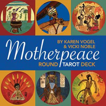 Motherpeace Round Deck