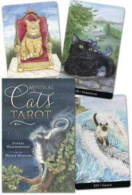 Mystic Cats Dk & Bk