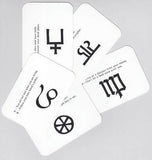 Mystic Fortune Cards (50 Cds) Deck