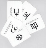 Mystic Fortune Cards (50 Cds) Deck
