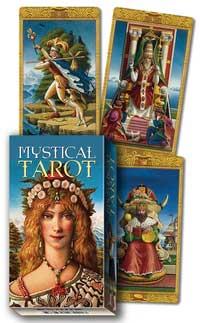 Mystical Tarot By Giuliano Costa