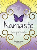 Namaste Blessing Cards