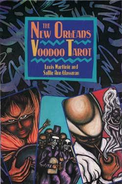 New Orleans Voodoo Deck