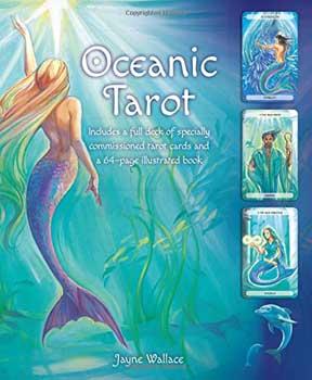 Oceanic Tarot By Jayne Wallace