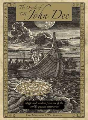 Oracle Of Dr John Dee Deck & Book By Mathews & Kinghan