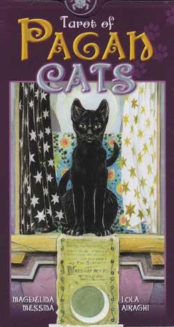 Pagan Cats Deck