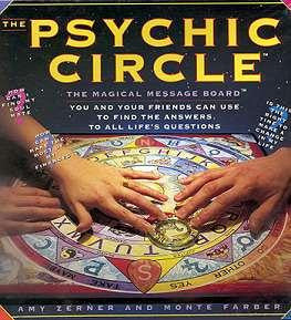 Psychic Circle (ouija Board)