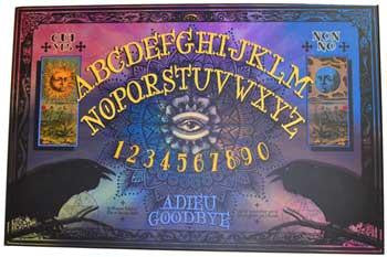 Ravens Psychic Oracle (ouija Board)