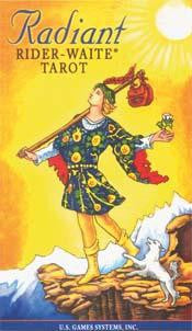 Radiant Rider-waite Deck